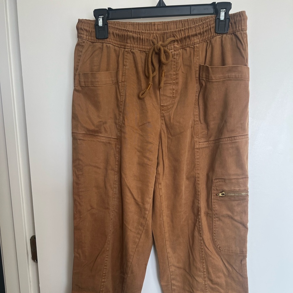C&C California Tan Cargo Pants